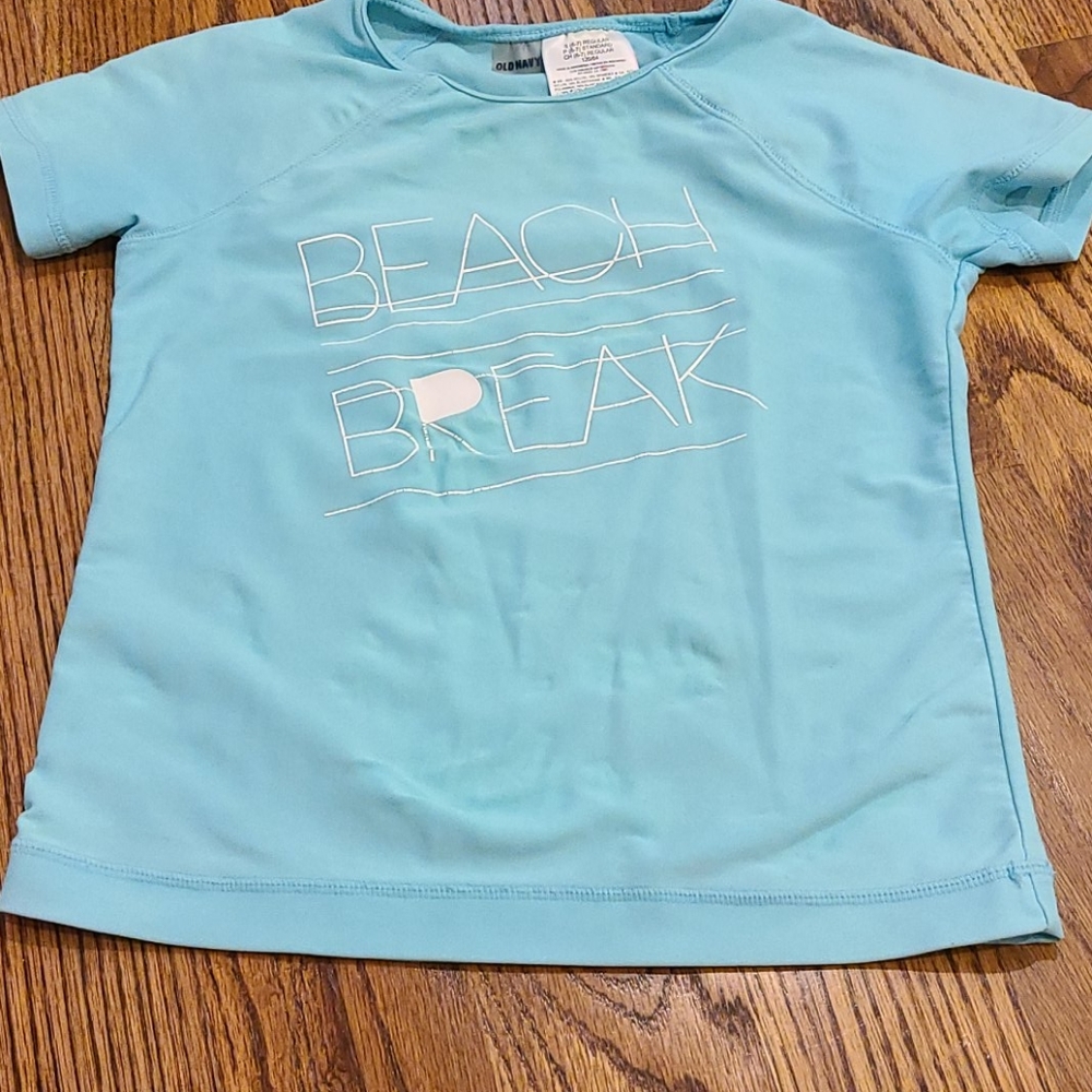 Old Navy rashguard